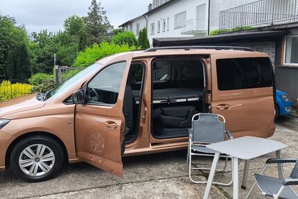VW Caddy 17.700 km 32.450 &euro; Solingen 42657