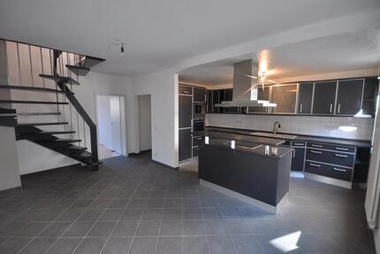 4-Zimmer Maisonette Wohnung 120qm Wuppertal BarmenHeckinghausen 4 zimmer