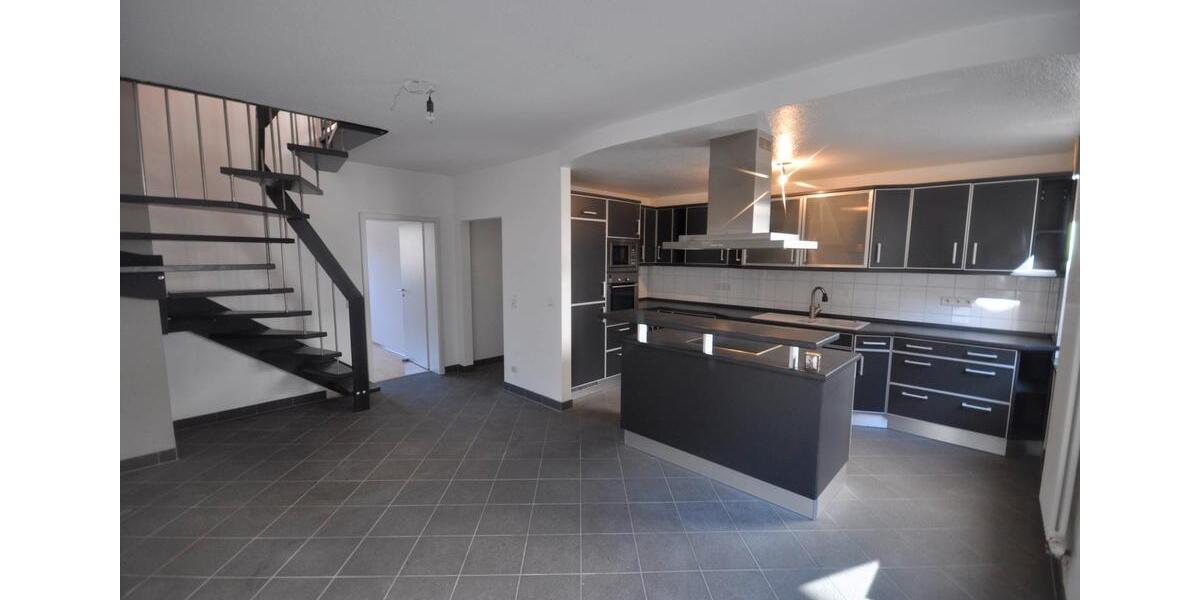 4-Zimmer Maisonette Wohnung 120qm Wuppertal BarmenHeckinghausen 4 zimmer