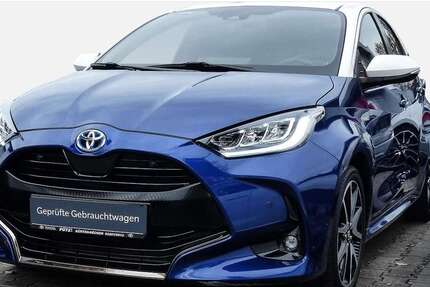 Toyota Yaris 41.588 km 18.490 € Bergisch Gladbach 51469