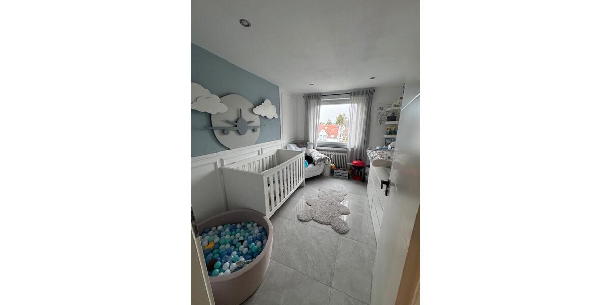 Moderne Kernsanierte 3 Zimmerwohnung 3 zimmer