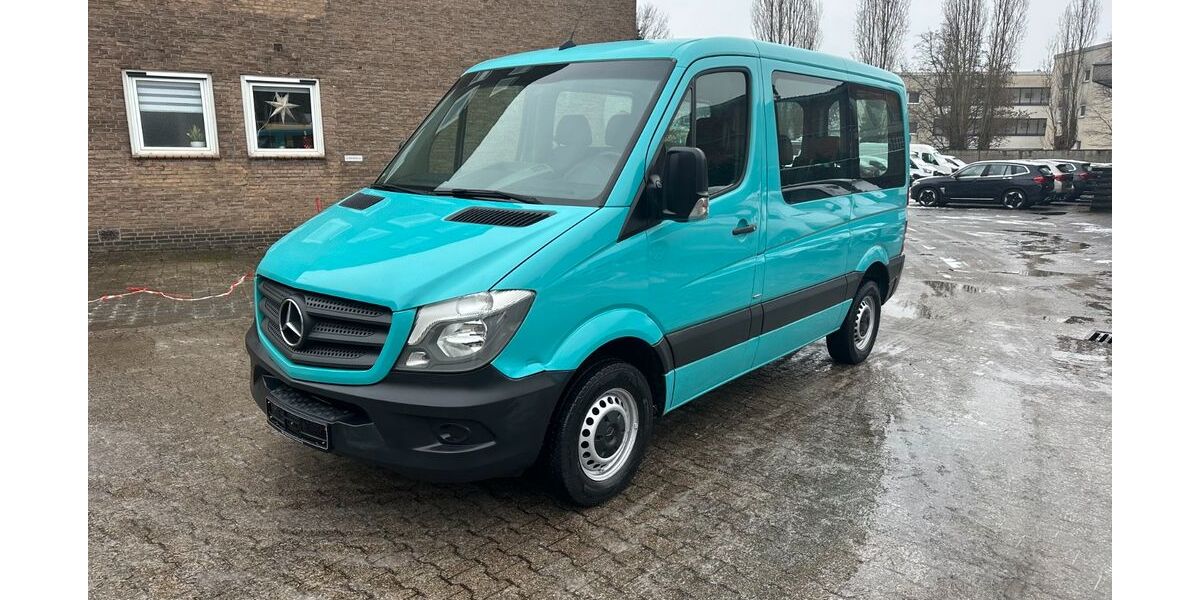 Mercedes-Benz Sprinter 232.259 km 14.990 &euro; Düsseldorf 40597