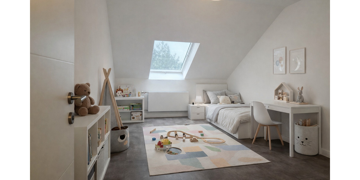 Ruhige Wohnlage im Düsseldorfer 