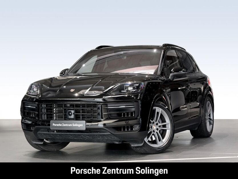 Porsche Cayenne 35.082 km 93.490 € Solingen 42653