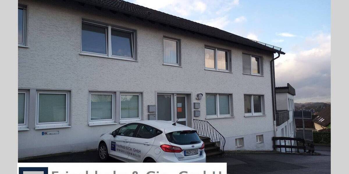 Etagenwohnung Kierspe Kierspe Bahnhof - 3 Zimmer, 82 m&sup2;, 451&euro; | Angebot:26807225