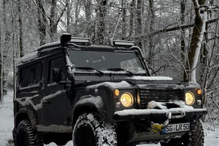 Land Rover Defender 999.999 km 25.500 &euro; Solingen 42719