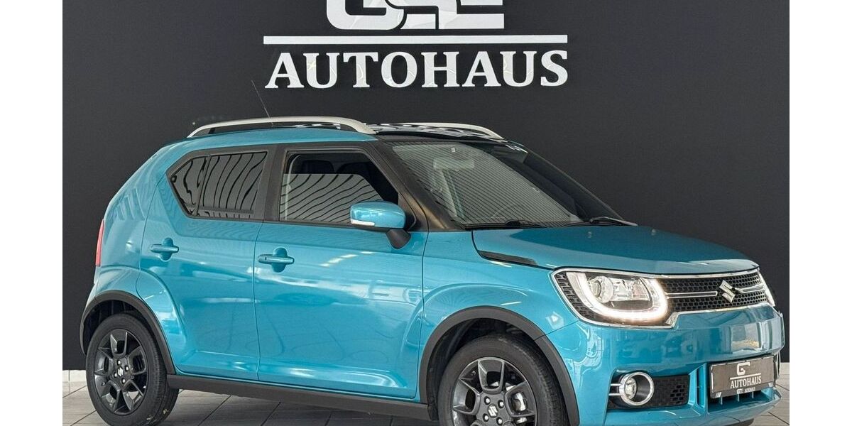Suzuki Ignis 66.573 km 14.290 &euro; Wuppertal 42285