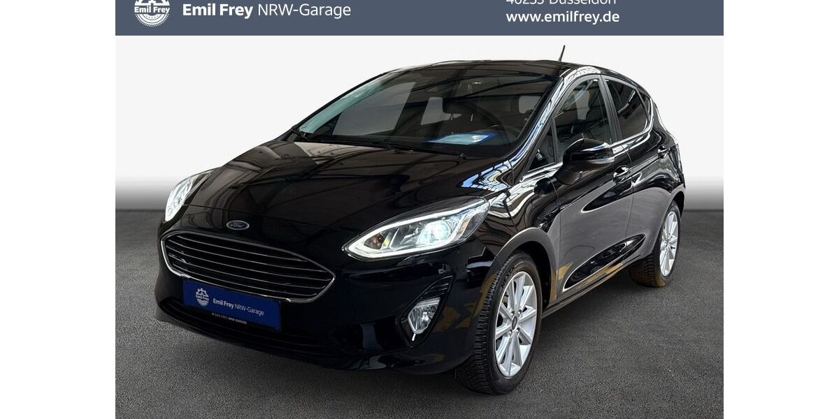 Ford Fiesta 70.100 km 11.980 &euro; Düsseldorf 40233