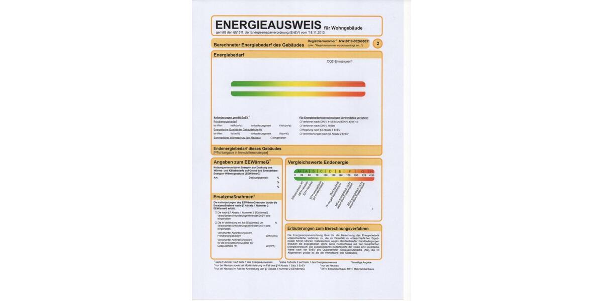Citywohnung, Hagen, Frankfurter Str. ohne Makler für 89900 € 3 zimmer