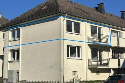 Erstbezug: Kernsanierte, helle 3 Zim. Whg. mit Balkon, W-Ronsdorf 3 zimmer
