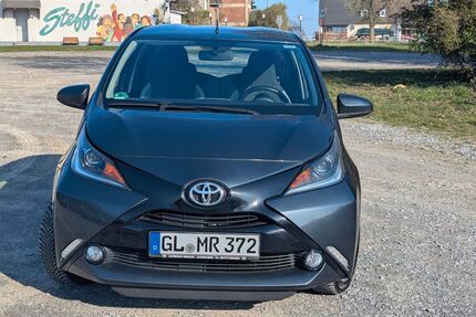 Toyota Aygo (X) 114.500 km 6.500 &euro; Leichlingen 42799