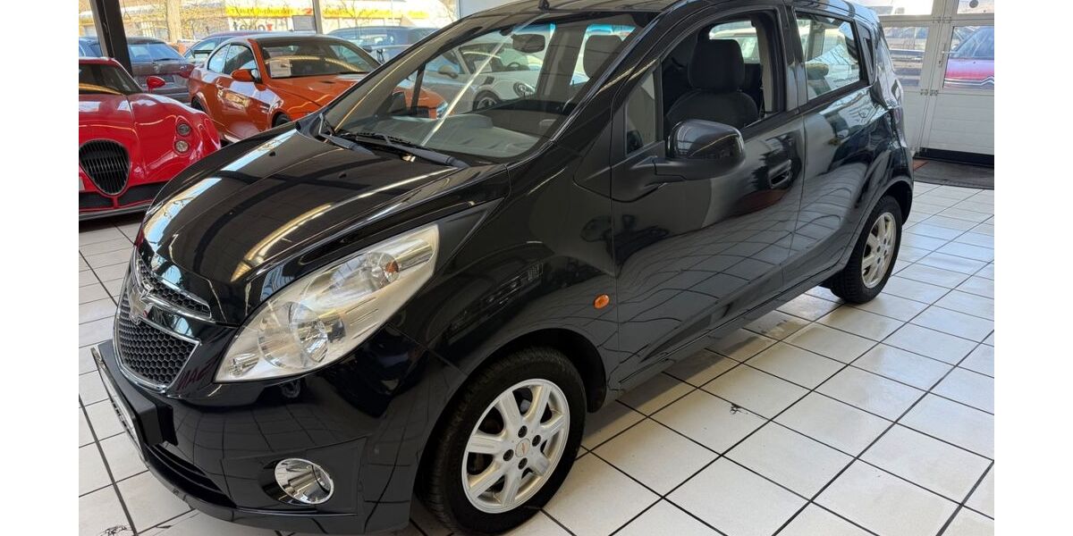 Chevrolet Spark 75.040 km 4.980 &euro; Gevelsberg 58285