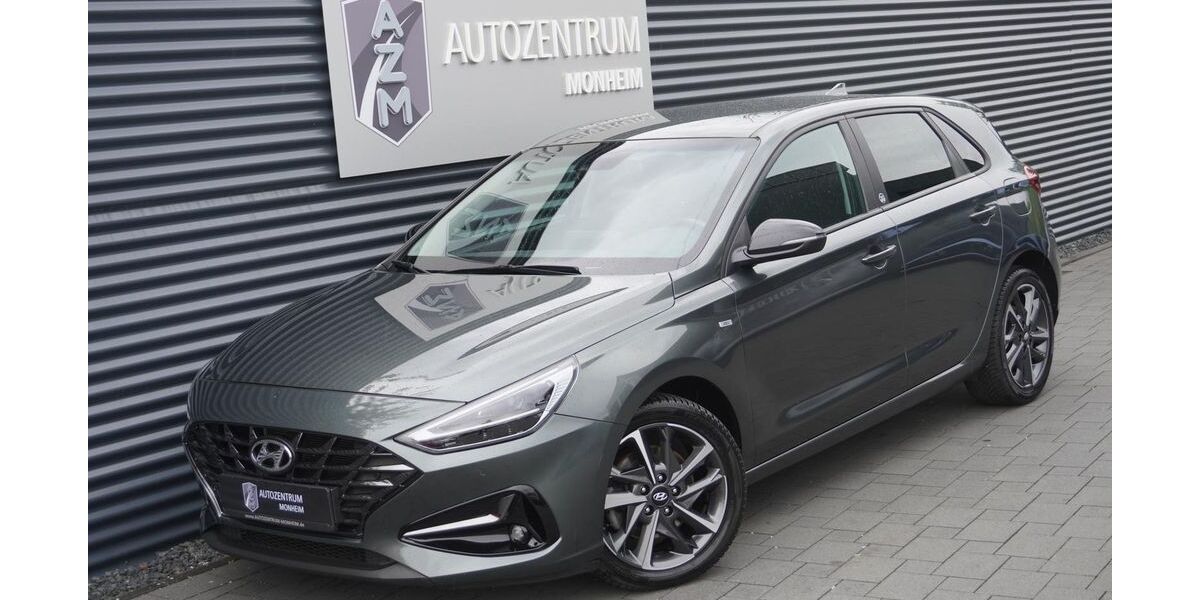 Hyundai i30 54.000 km 16.990 &euro; Monheim am Rhein 40789