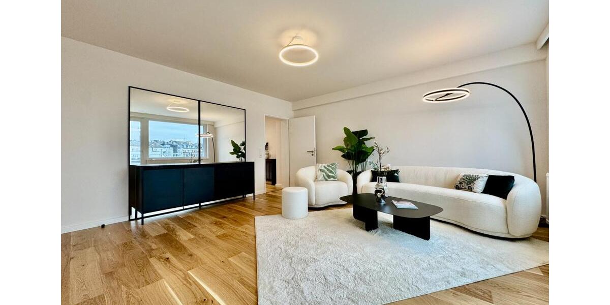 Etagenwohnung Düsseldorf Pempelfort - 2 Zimmer, 60 m&sup2;, 329.000&euro; | Angebot:25858348