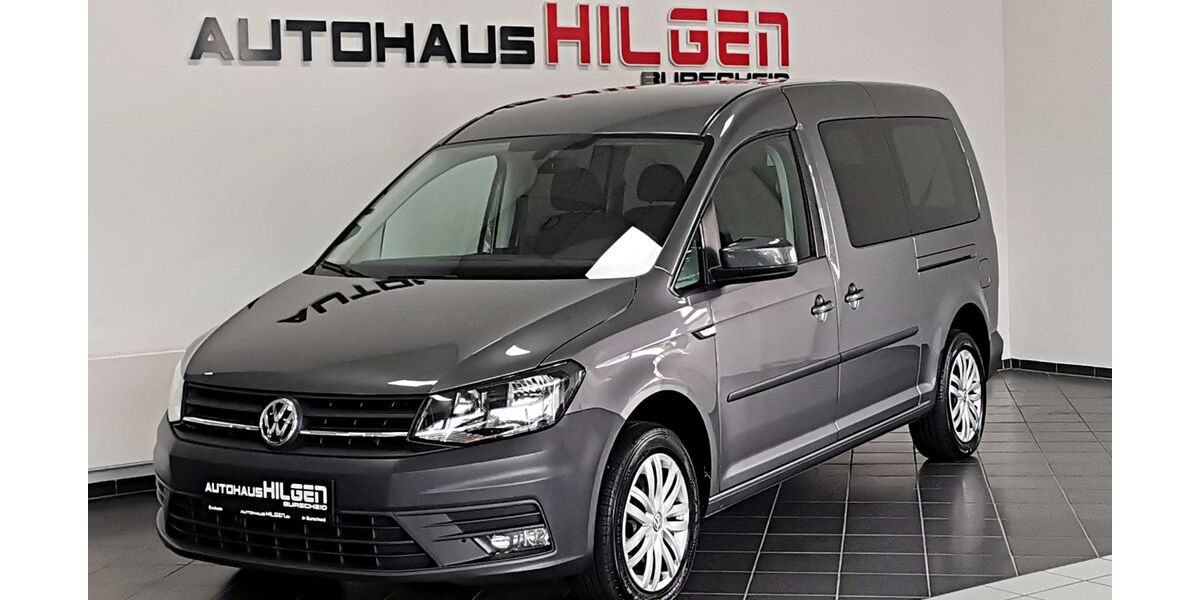 VW Caddy Maxi 83.699 km 20.450 € Burscheid 51399
