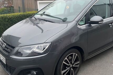 Seat Alhambra 99.000 km 19.900 &euro; Wipperfürth 51688