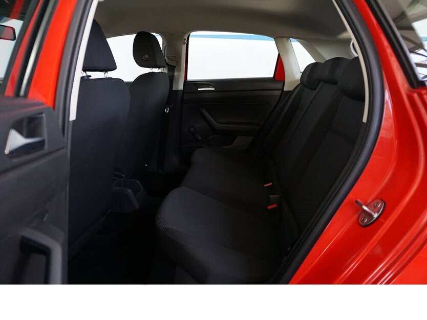 Polo 1.6 TDI Trendline 1.Hand