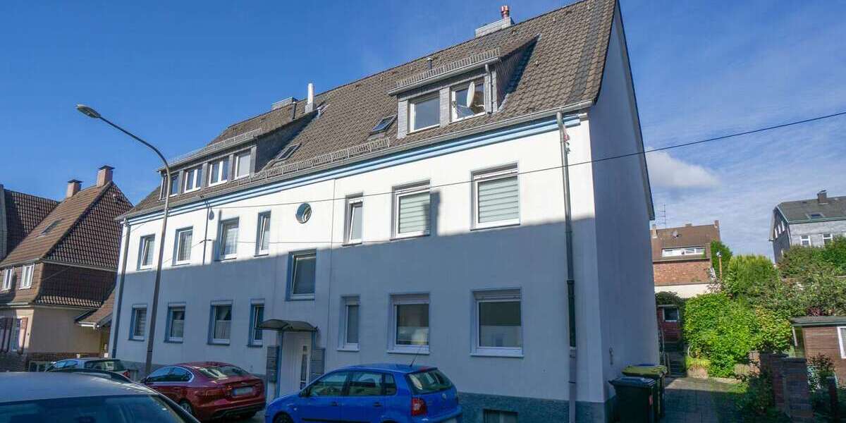 Wohnung zum Kaufen in Remscheid 179.000 € 118.51 m² 7 zimmer