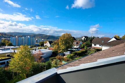 1-Zimmer Dachgeschosswohnung mit Terasse 1 zimmer