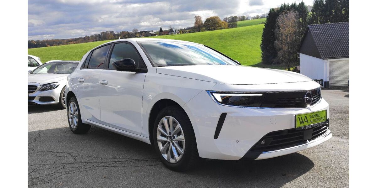 Opel Astra 24.481 km 17.995 &euro; Halver 58553