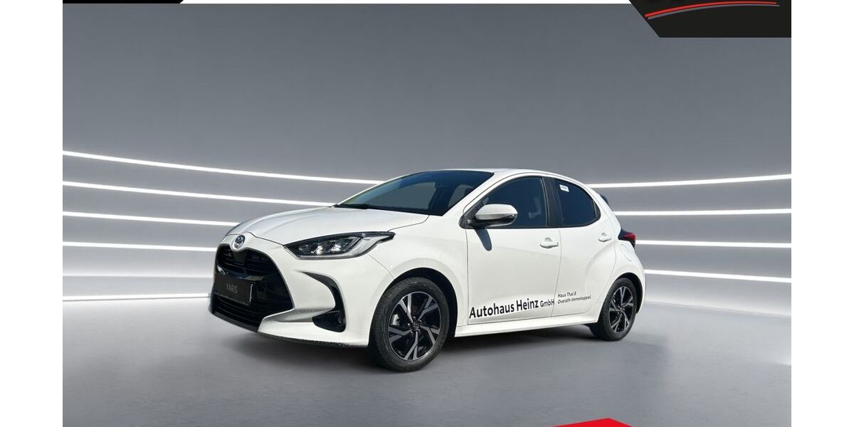 Toyota Yaris 3.500 km 22.900 &euro; Overath 51491