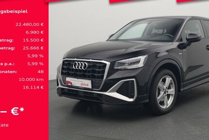 Audi Q2 55.852 km 22.480 € Leverkusen 51373