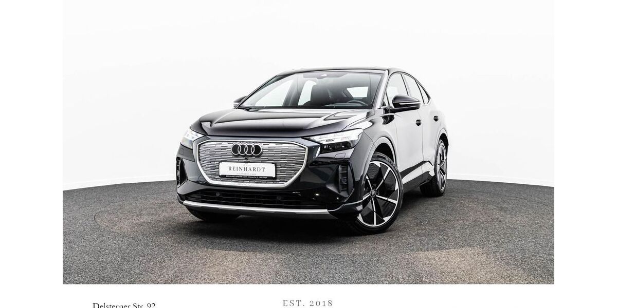 Audi Q4 e-tron 74.126 km 36.585 &euro; Hagen 58091