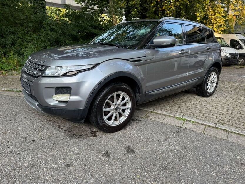 Range Rover Evoque