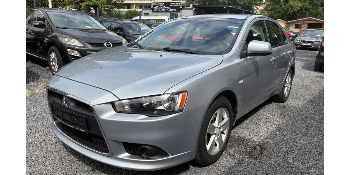 Mitsubishi Lancer 177.000 km 2.950 &euro; Bergisch Gladbach 51469