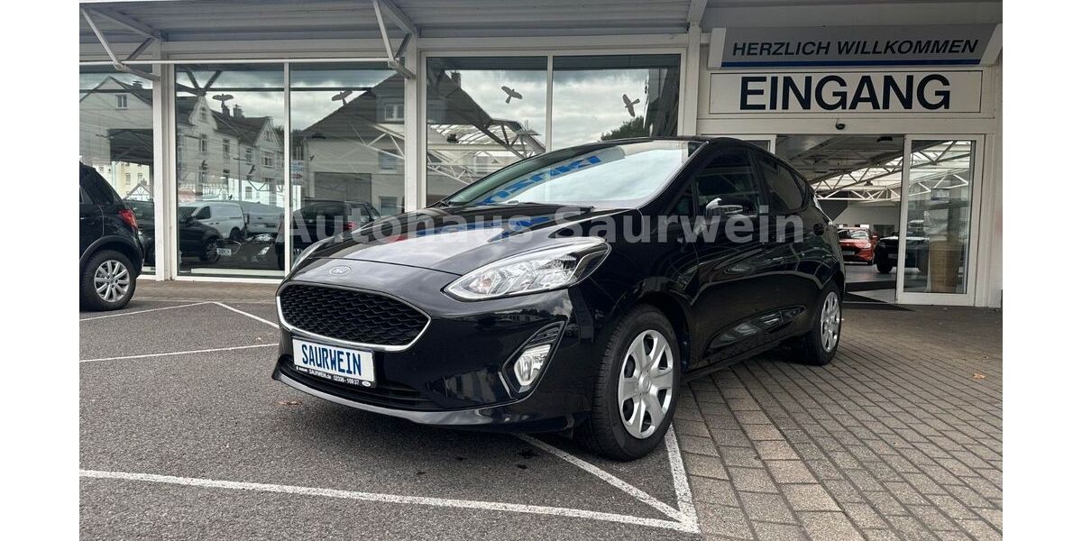 Ford Fiesta 80.828 km 11.990 € Schwelm 58332