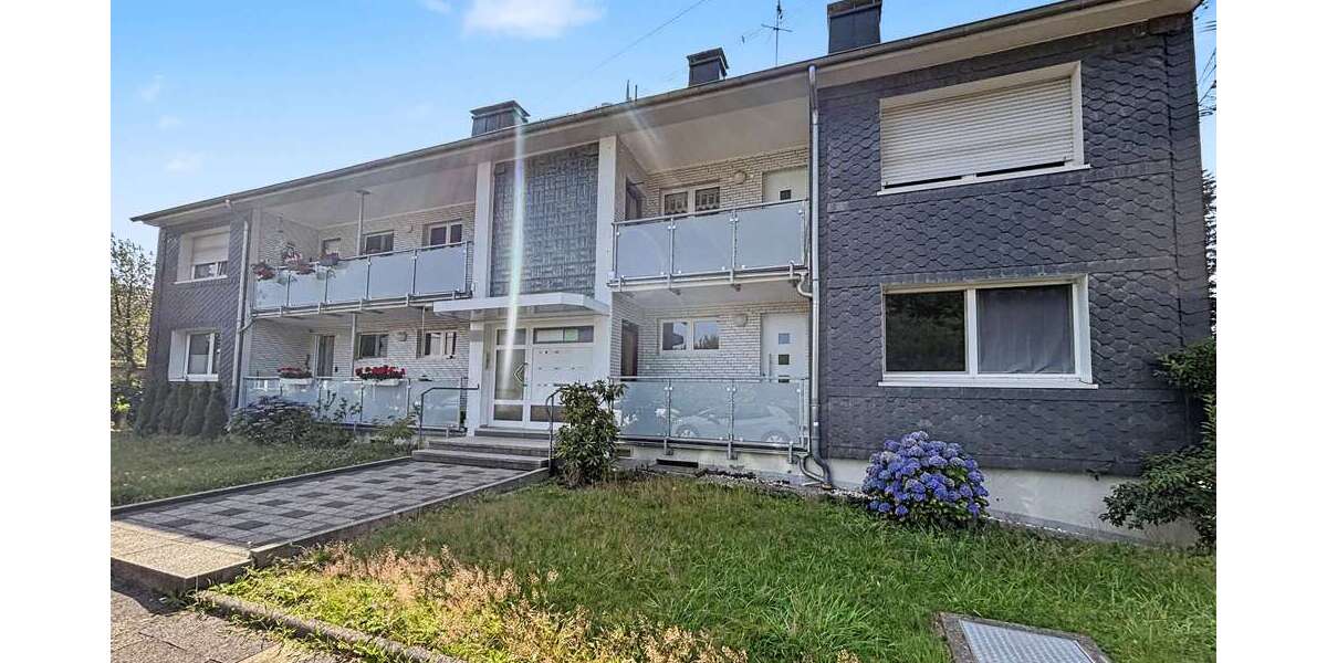 Etagenwohnung Remscheid Lüttringhausen - 3 Zimmer, 67 m&sup2;, 151.000&euro; | Angebot:27071641