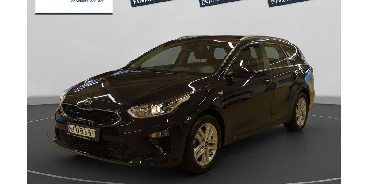 Kia ceed Sportswagon 59.692 km 17.980 &euro; Leverkusen 51381