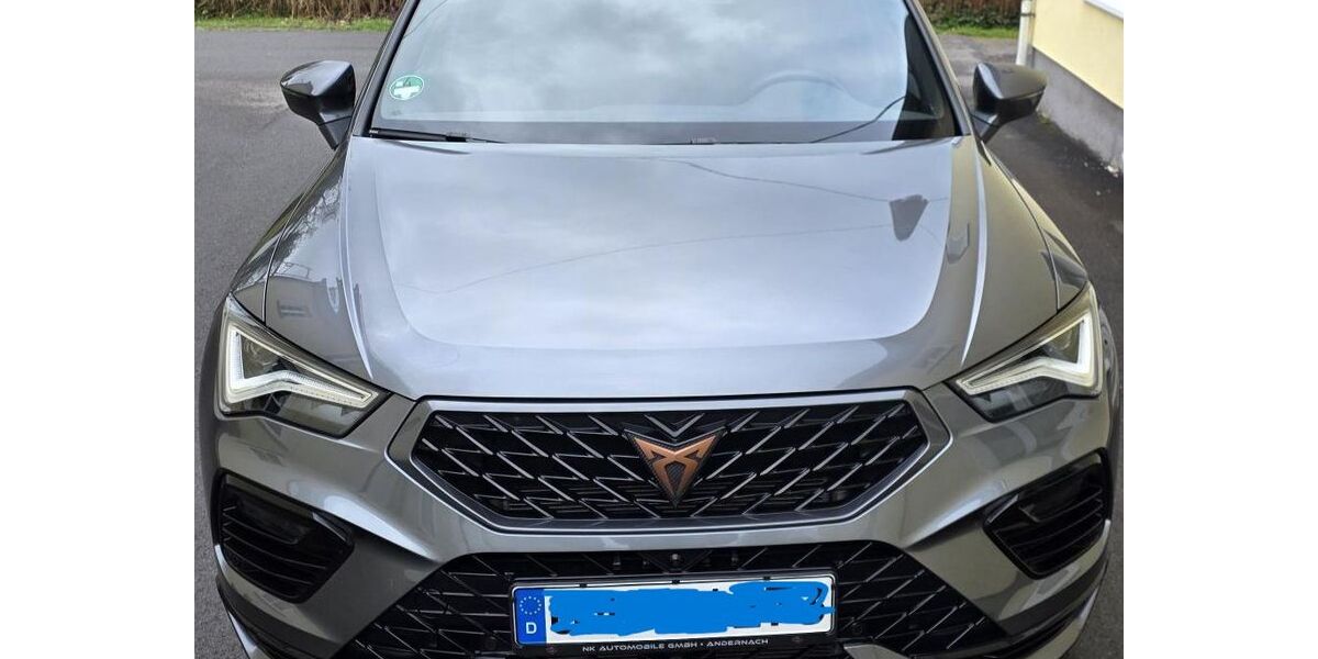 Cupra Ateca 9.999 km 34.444 &euro; Marienheide 51709
