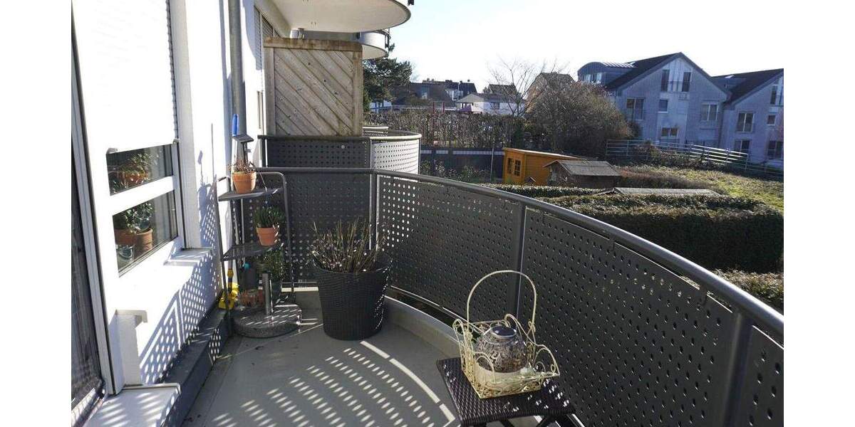 Etagenwohnung Leverkusen Lützenkirchen - 2 Zimmer, 57 m&sup2;, 224.000&euro; | Angebot:25607071