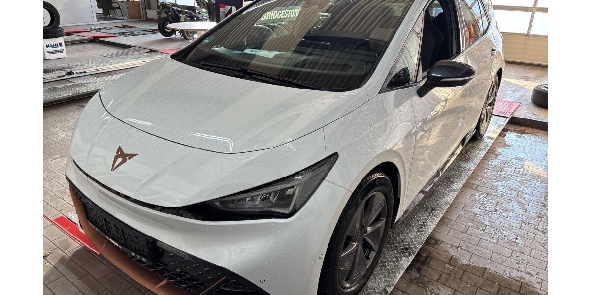 Cupra Born 50.498 km 26.504 &euro; Hagen 58091
