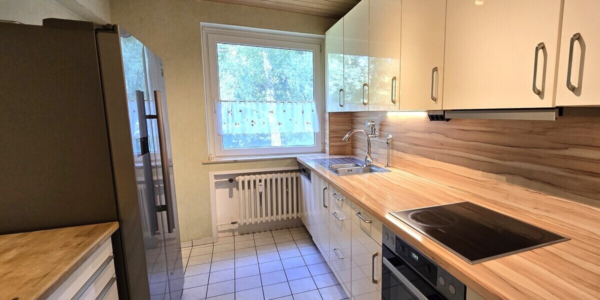 Moderne 3-Zimmerwohnung in ruhiger und zentraler Lage 3 zimmer