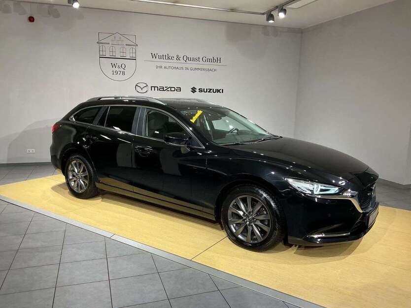 Mazda 6 39.500 km 21.990 € Gummersbach 51645