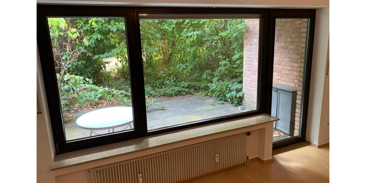 Terrassenwohnung Solingen Ohligs - 1 Zimmer, 40 m&sup2;, 555&euro; | Angebot:25709815