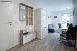 Moderne 1-Zimmer-Wohnung mit Balkon, Einbauküche und TG Stellplatz! 1 zimmer