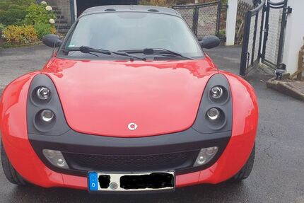 Smart Roadster 67.172 km 7.999 &euro; Wuppertal 42399