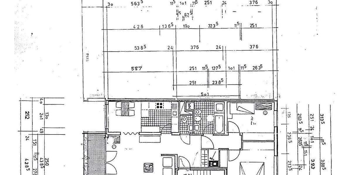 Etagenwohnung Leverkusen Quettingen - 3 Zimmer, 84 m&sup2;, 296.000&euro; | Angebot:25740370
