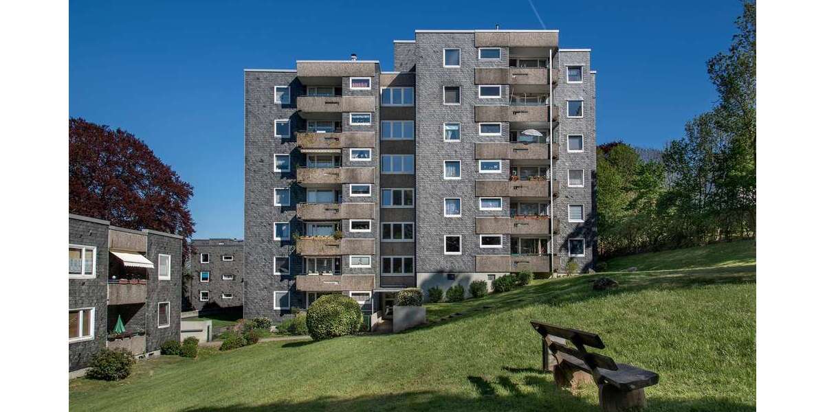 Wohnung zum Mieten in Remscheid 650,50 € 94 m² 4 zimmer