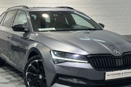 Skoda Superb 186.060 km 22.990 &euro; Solingen 42655