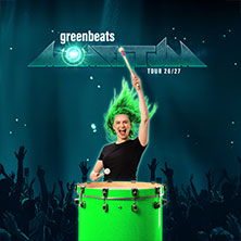 greenbeats - Momentum Tour ‘27 05.05.2027 Stadthalle Hagen