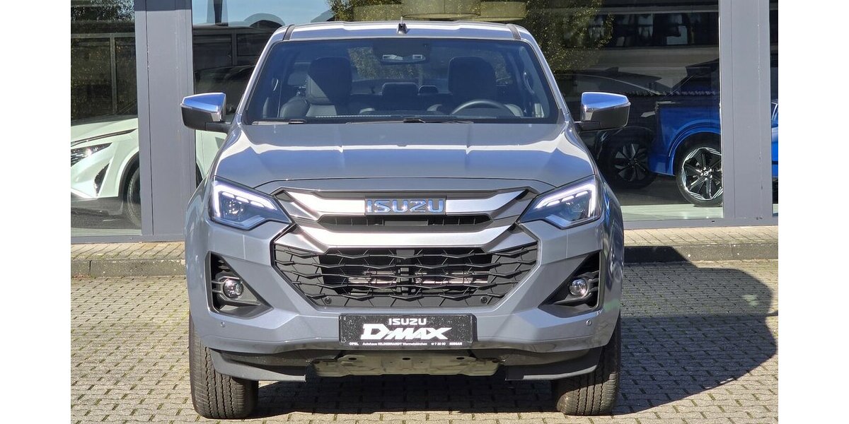 Isuzu D-Max Double Cab 4WD LSE Automatik|FACELIFT 1.001 km 46.990 &euro; Wermelskirchen 42929