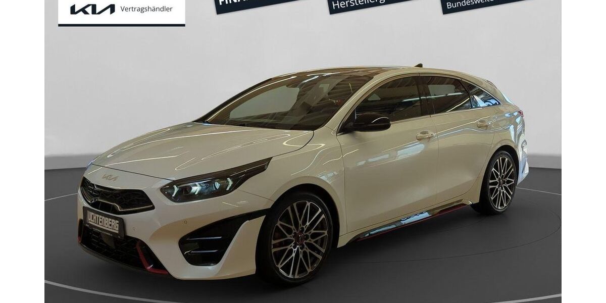 Kia pro ceed / ProCeed 38.250 km 28.390 &euro; Leverkusen 51381