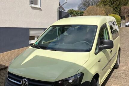 VW Caddy 105.000 km 12.400 &euro; Solingen 42719