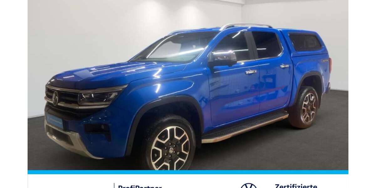 VW Amarok 25.993 km 54.990 &euro; Düsseldorf 40233