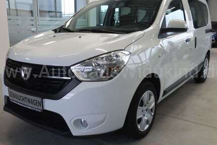 Dacia Dokker 119.000 km 11.490 € Wuppertal 42289