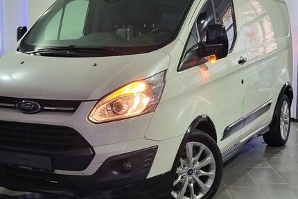 Ford Transit Custom 174.221 km 9.995 &euro; Wuppertal 42285